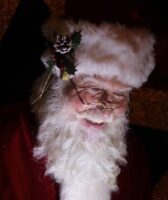 Bag Santa