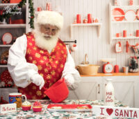 Santa Fred kt stirring