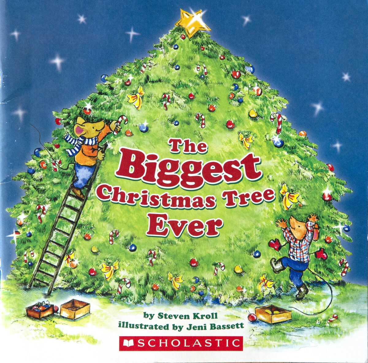 The Biggest Christmas Tree Ever Santa Visits USA